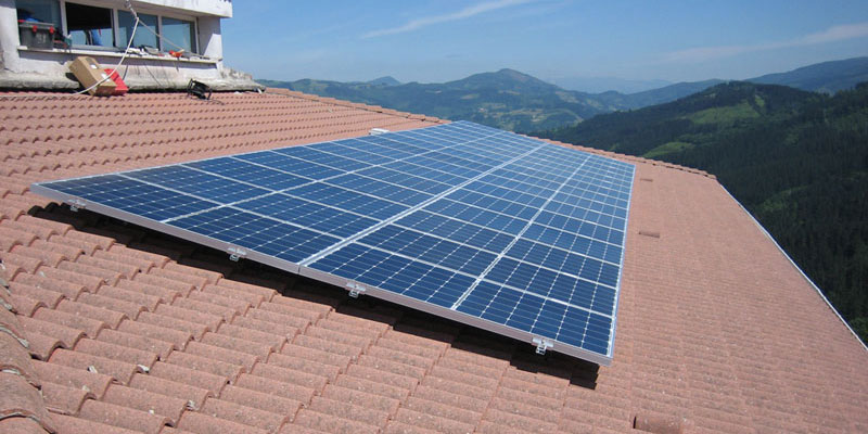 Instalación Elgeta